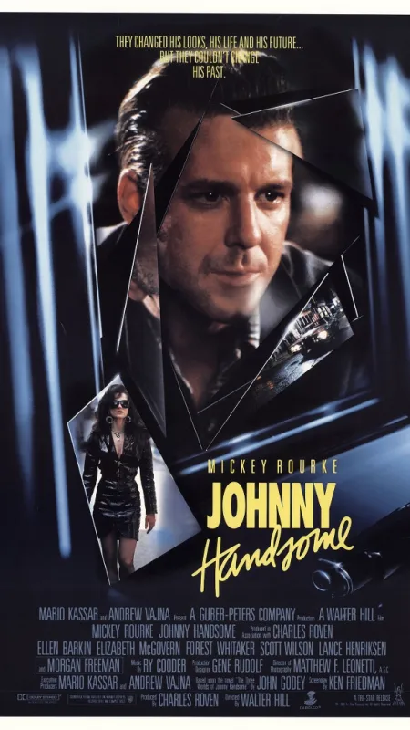 Fešák Johnny (Johnny Handsome), 1989 - fotogaléria