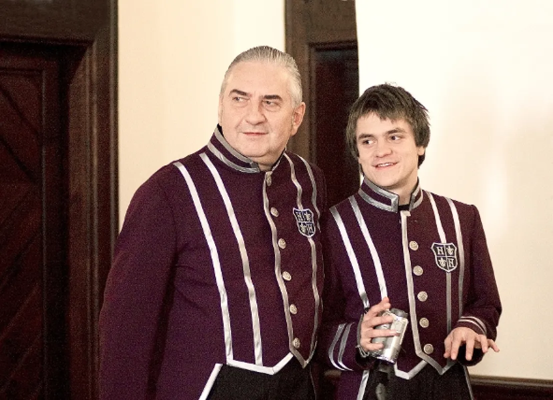 3 plus 1 s Miroslavom Donutilom - fotogaléria
