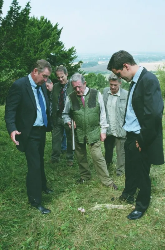 Vraždy v Midsomeru, 2005 - fotogaléria