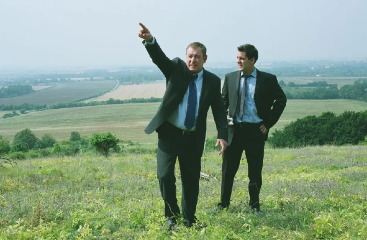 Vraždy v Midsomeru, 2005 - fotogaléria