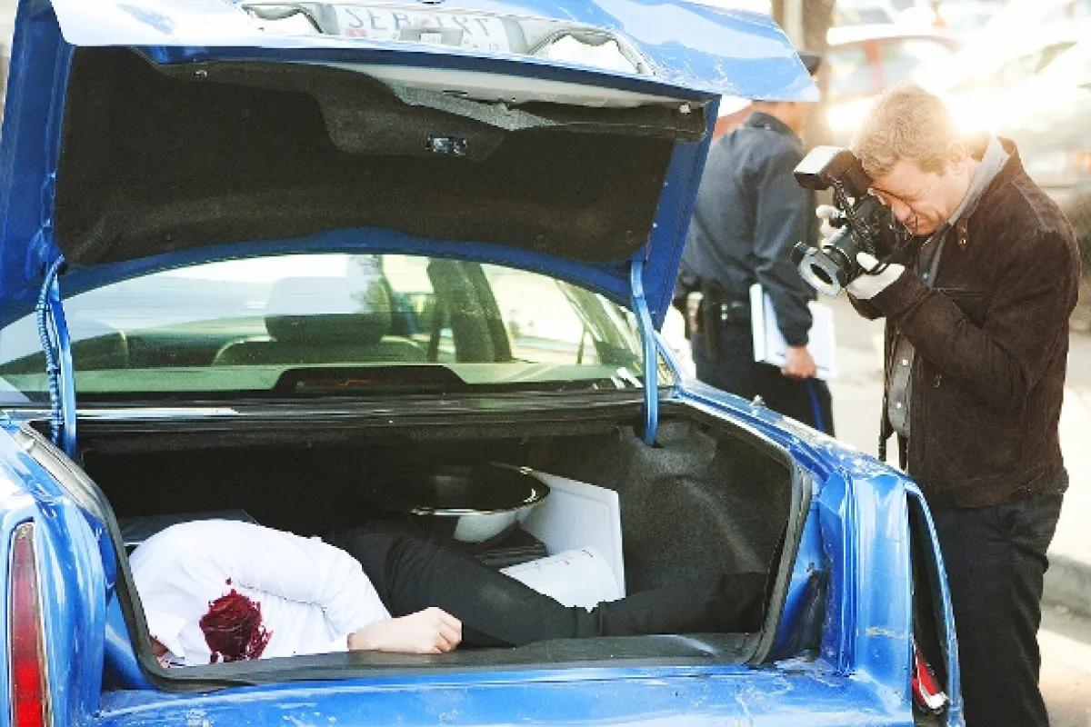 Tělo jako důkaz (Body of Proof II), 2012 - fotogaléria