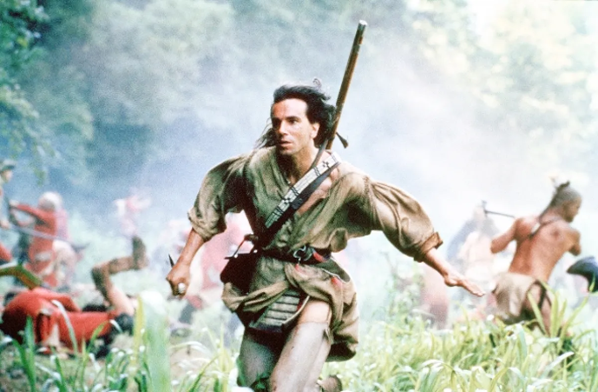 Posledný Mohykán (The Last of the Mohicans), 1992 - fotogaléria