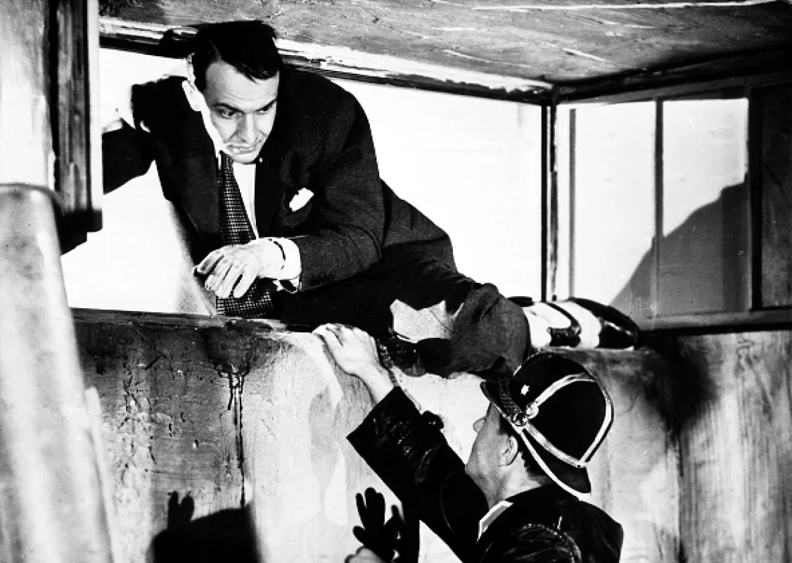 Pelikán má alibi, 1940 - fotogaléria
