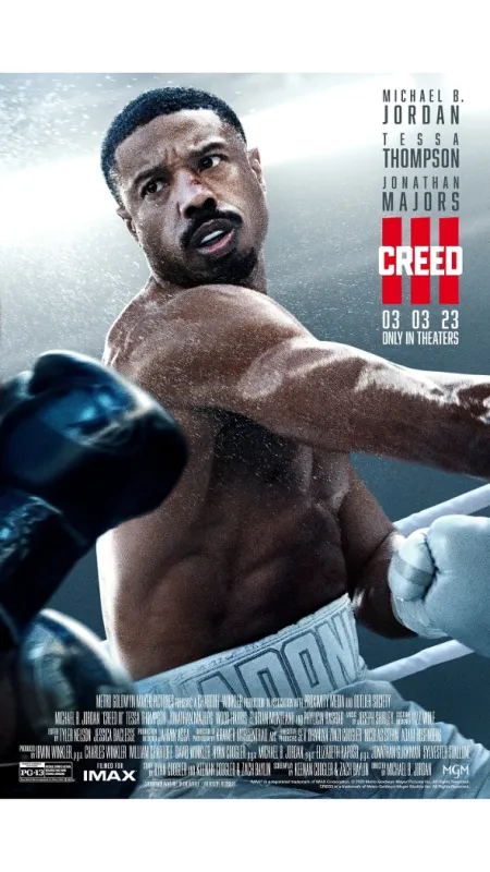 Rocky: Nový rival (Creed III), 2023 - fotogaléria