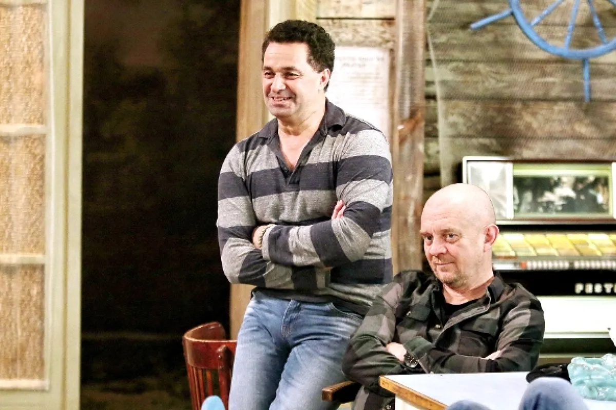 Přístav, 2015 - fotogaléria