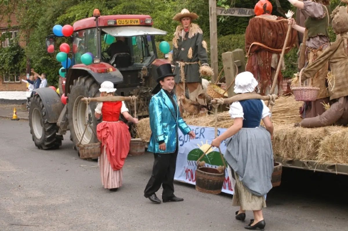 Vraždy v Midsomeru, 2006 - fotogaléria