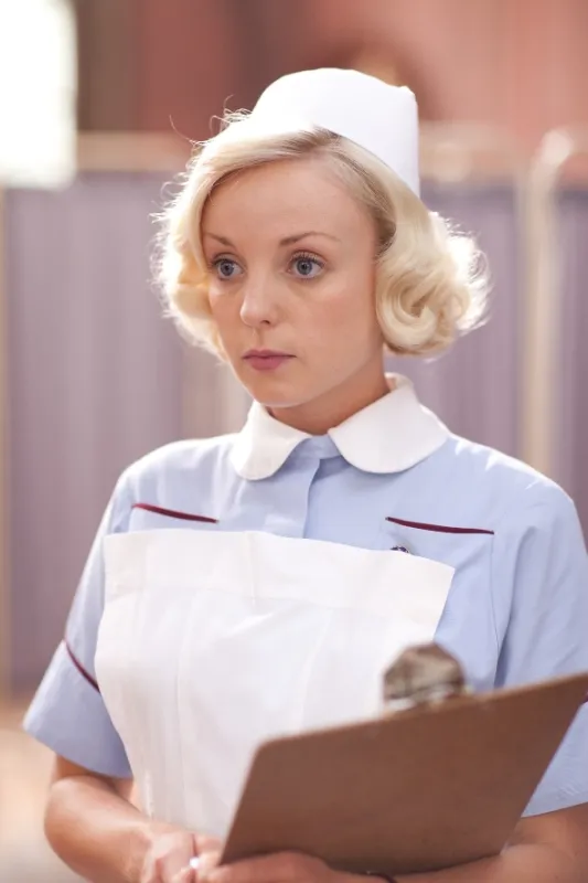 Zavolejte porodní sestřičky (Call the Midwife II), 2013 - fotogaléria