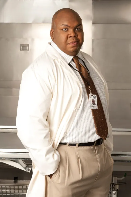 Tělo jako důkaz (Body of Proof), 2011 - fotogaléria