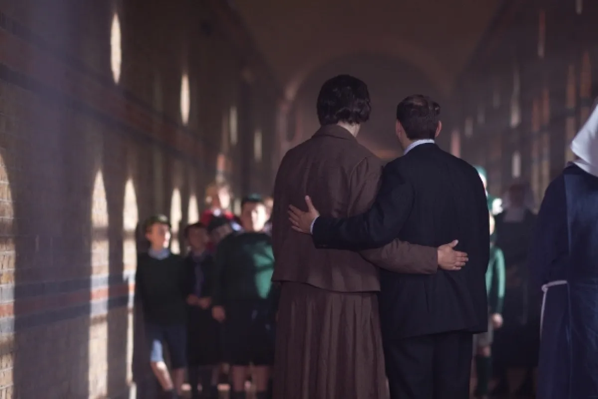 Zavolejte porodní sestřičky (Call the Midwife II), 2013 - fotogaléria