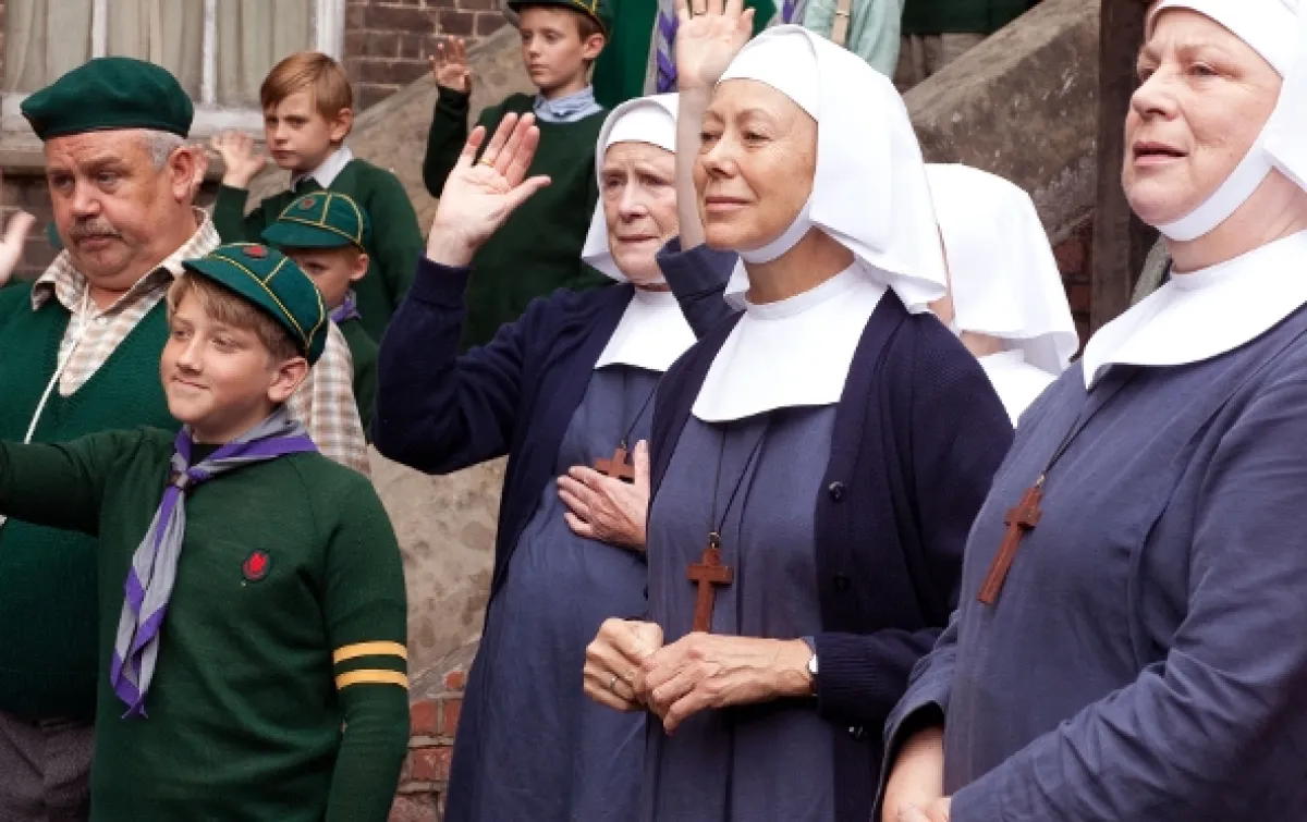 Zavolejte porodní sestřičky (Call the Midwife II), 2013 - fotogaléria