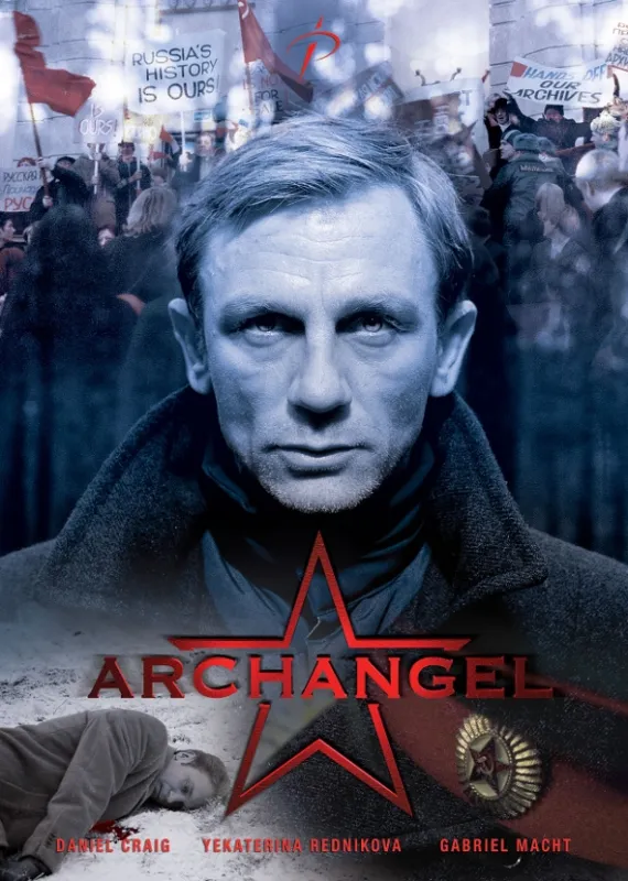 Archanděl (Archangel), 2005 - fotogaléria