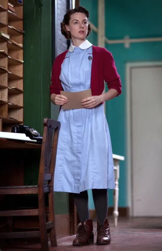 Zavolejte porodní sestřičky (Call the Midwife II), 2013 - fotogaléria