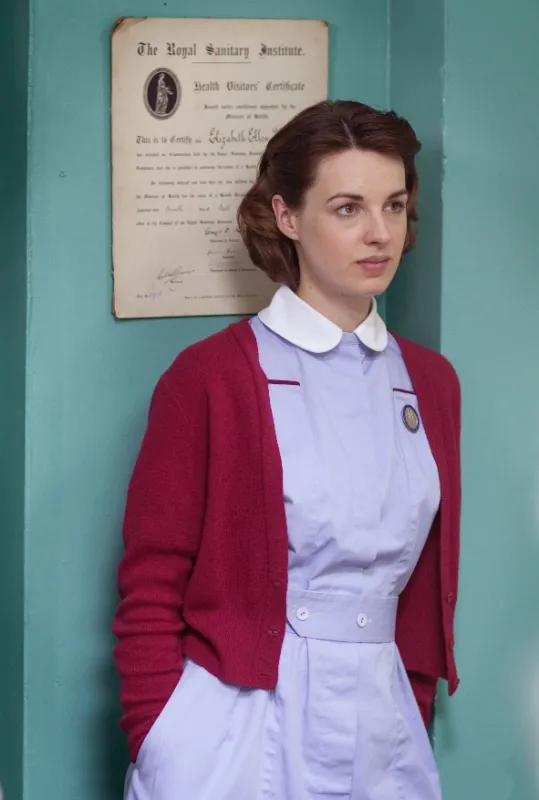 Zavolejte porodní sestřičky (Call the Midwife II), 2013 - fotogaléria