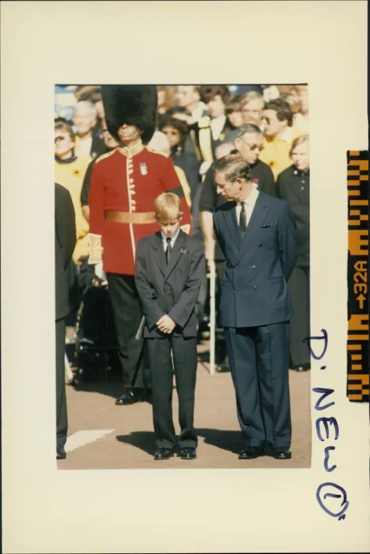 William a Harry: Neznámé fotografie - fotogaléria