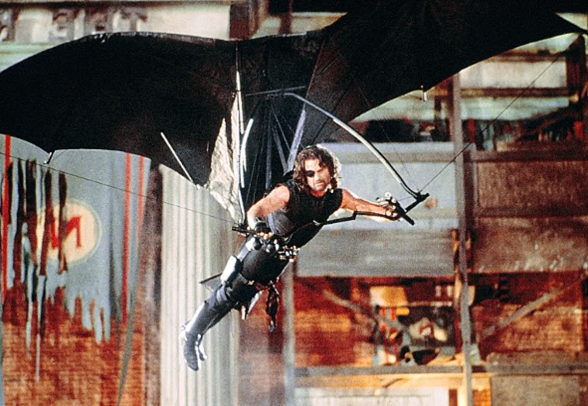 Útěk z L. A. (Escape from L. A.), 1996 - fotogaléria