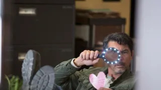 Jeden a pol policajta: Nováčik