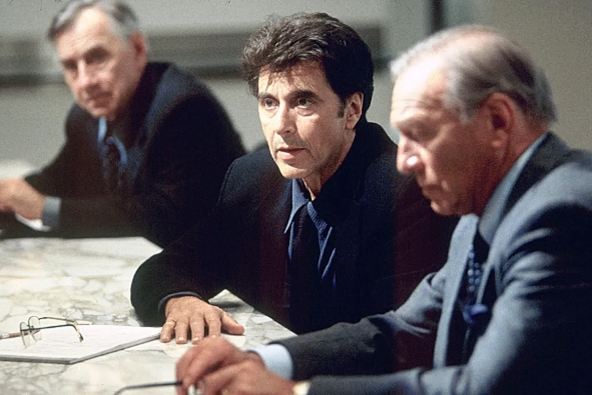 Muž, ktorý vedel priveľa (Insider, The), 1999 - fotogaléria
