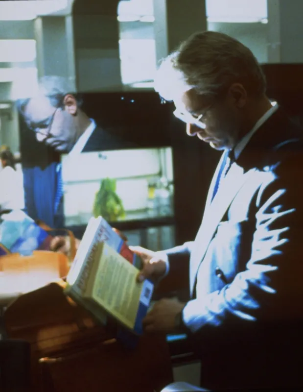 Muž, ktorý vedel priveľa (Insider, The), 1999 - fotogaléria