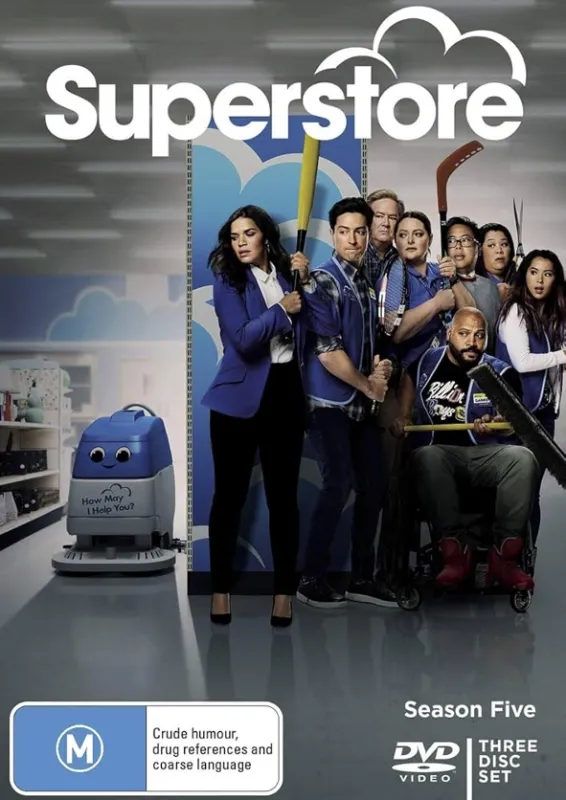 Superstore (Superstore V), 2019 - fotogaléria
