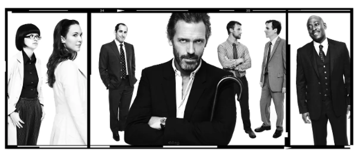 Dr. House (House M.D. VIII), 2011 - fotogaléria