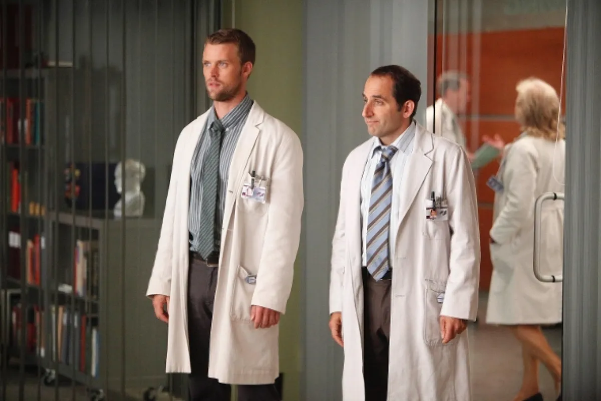 Dr. House (House M.D. VIII), 2011 - fotogaléria