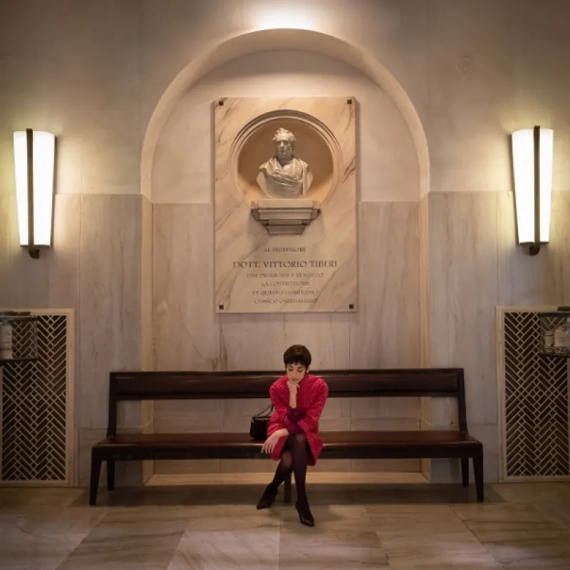 Srdce (Cuori), 2021 - fotogaléria