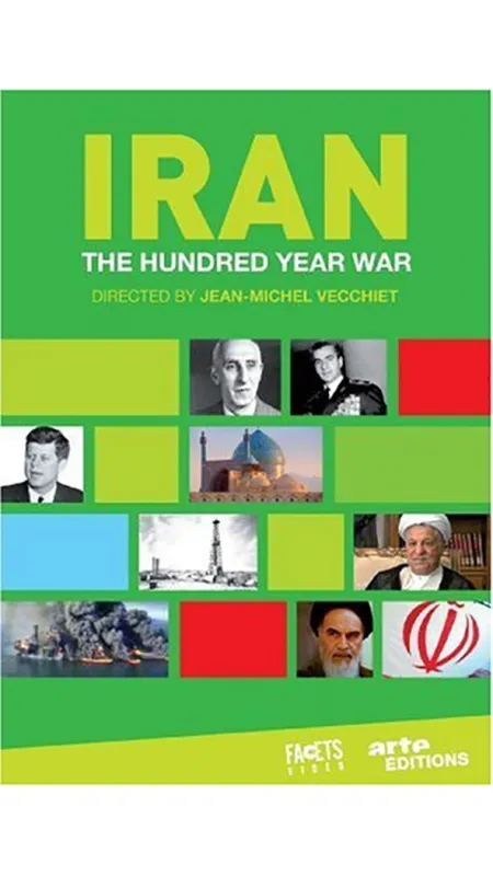 100 let íránských válek (Iran - The Hundred-year War), 2008 - fotogaléria