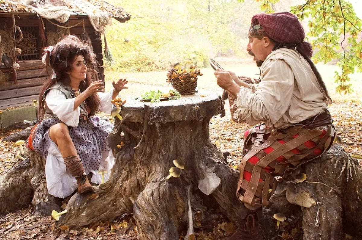 Fišpánske jabĺčka, 2009 - fotogaléria