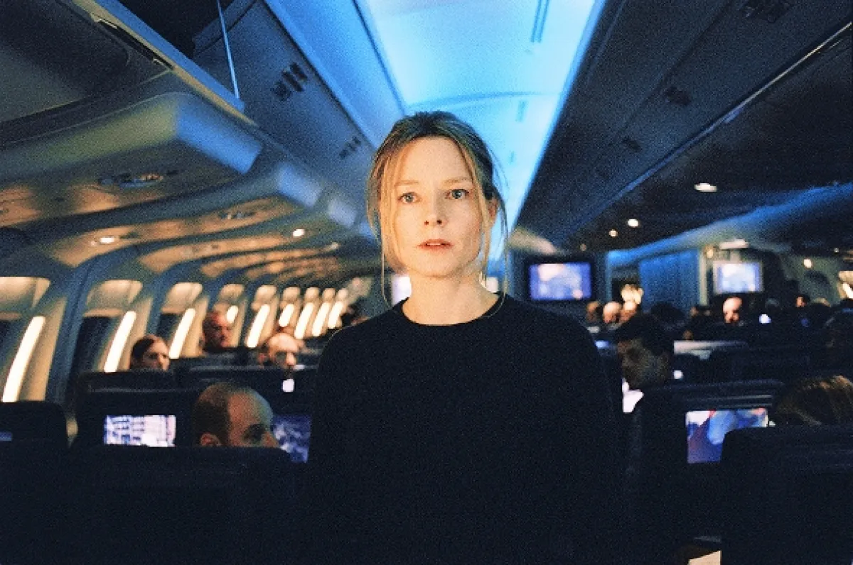 Tajemný let (Flightplan), 2005 - fotogaléria