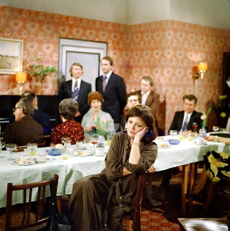 Abiturientský večírek, 1979 - fotogaléria