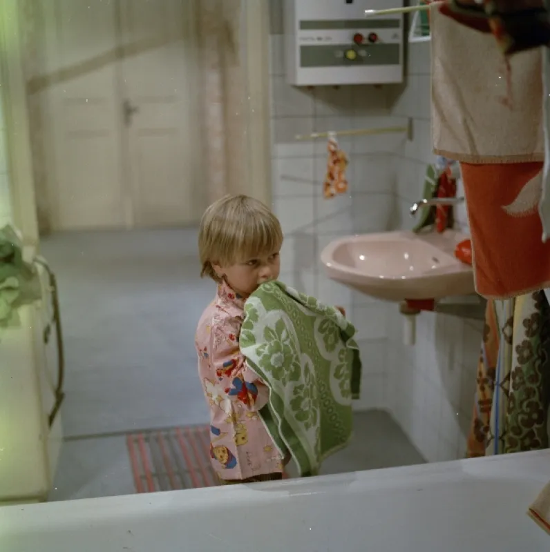 Abiturientský večírek, 1979 - fotogaléria