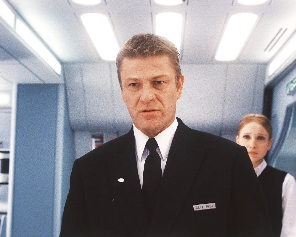 Tajemný let (Flightplan), 2005 - fotogaléria