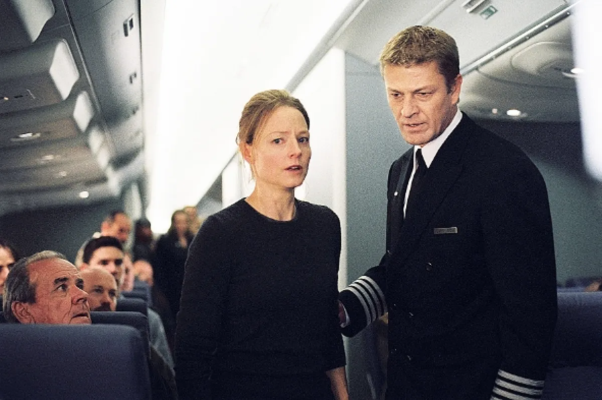 Tajemný let (Flightplan), 2005 - fotogaléria