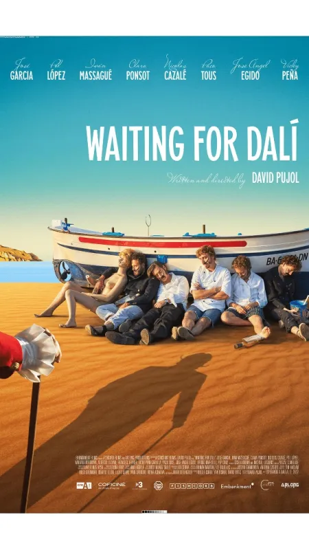 Dalího kuchař (A Chef for Dalí), 2023 - fotogaléria