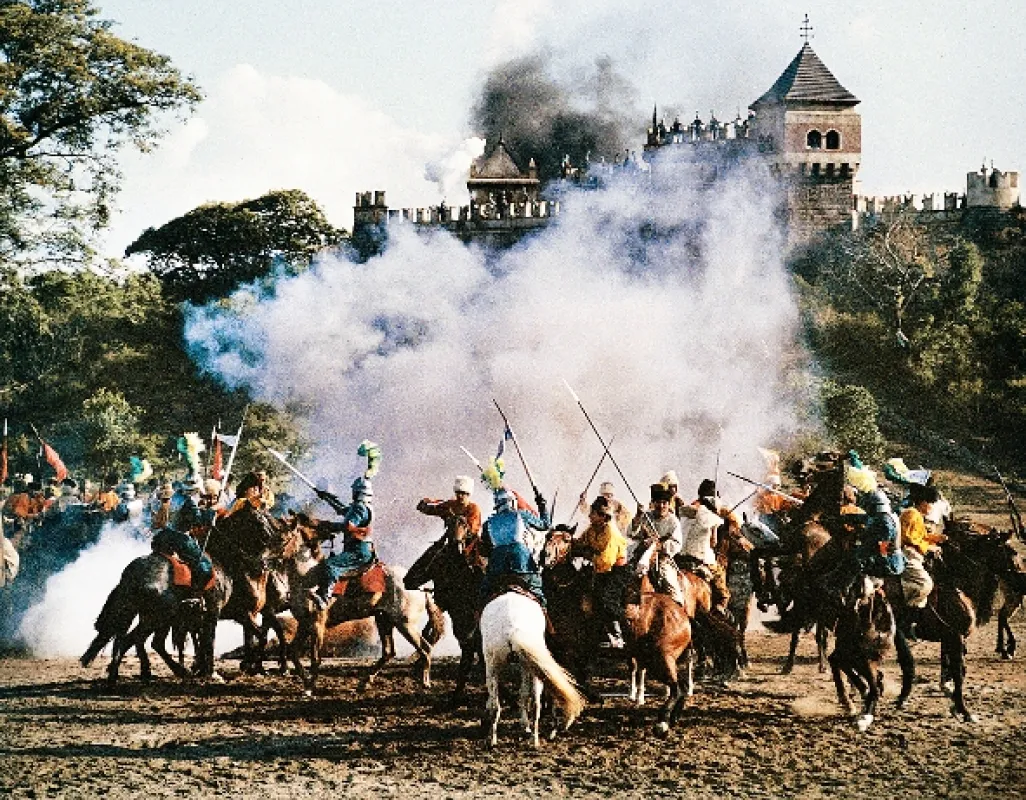 Taras Buľba, 1962 - fotogaléria