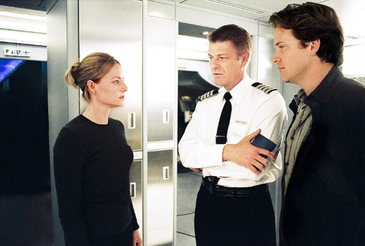 Tajemný let (Flightplan), 2005 - fotogaléria