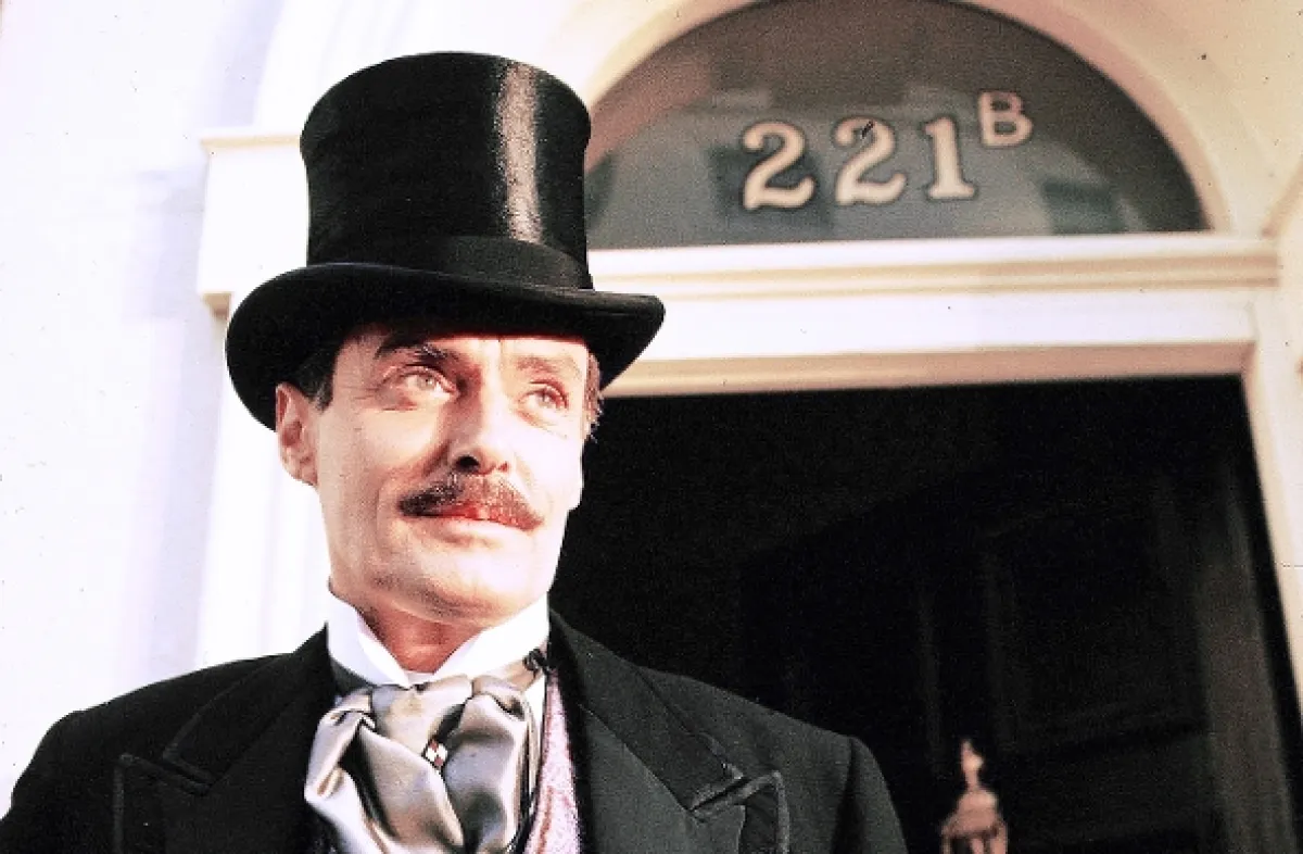 Sherlock Holmes (The Last Vampyre), 1992 - fotogaléria