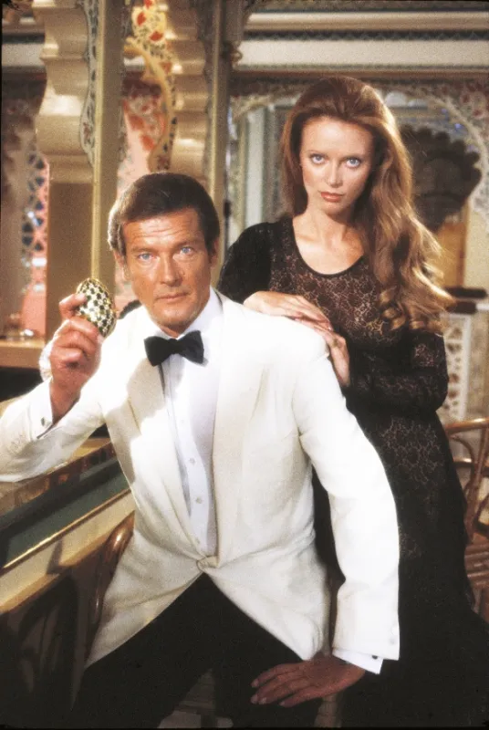 James Bond: Chobotnička (Octopussy), 1983 - fotogaléria