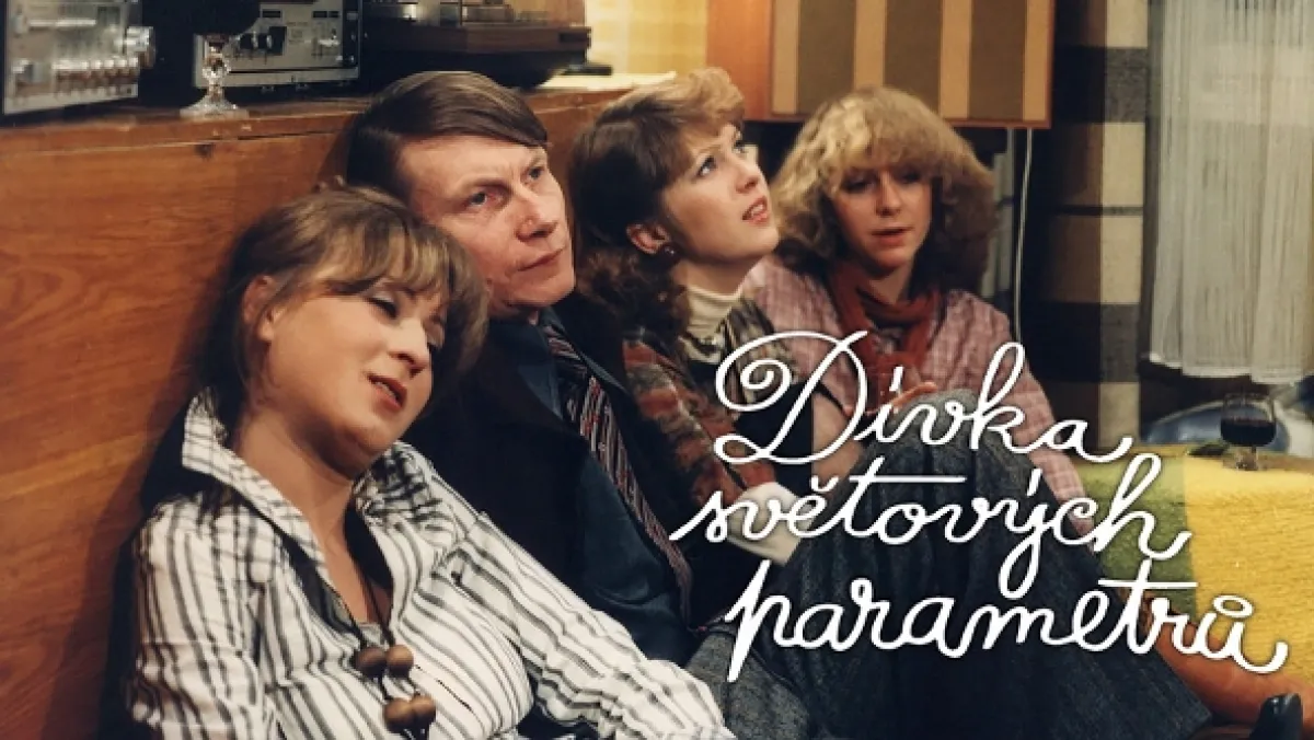 Dívka světových parametrů, 1979 - fotogaléria