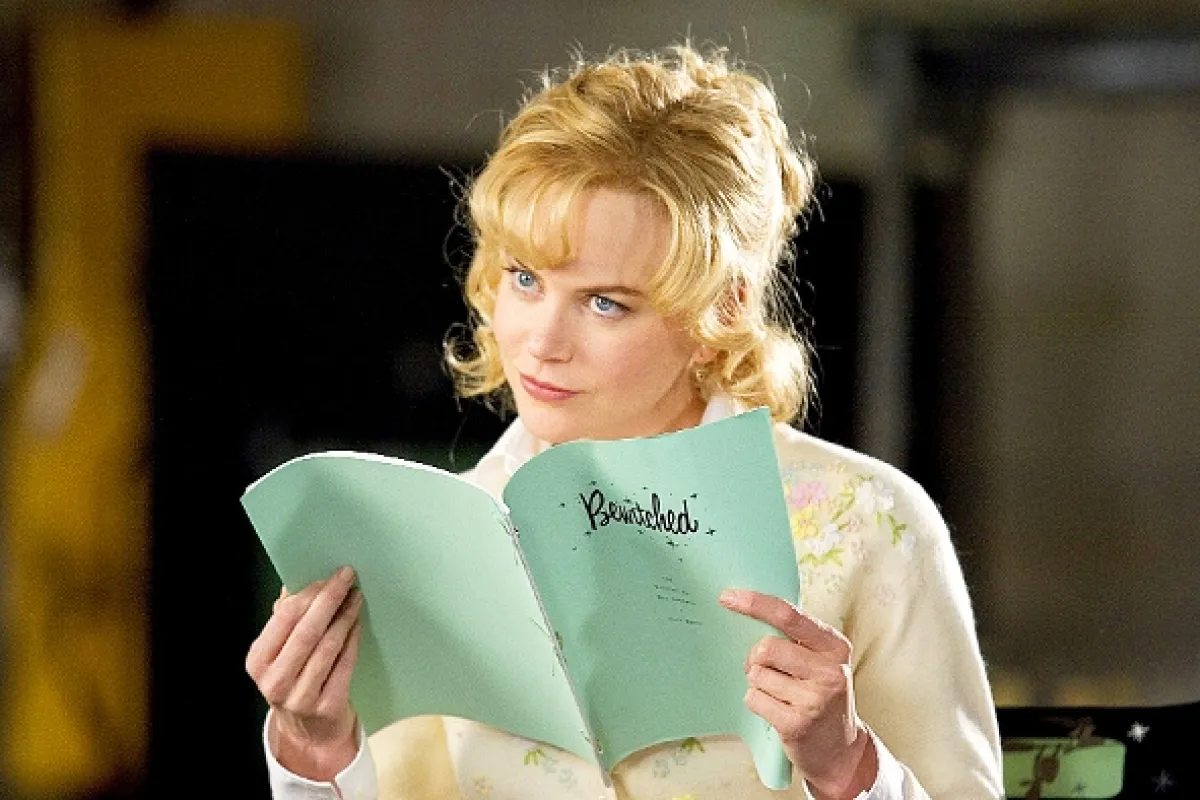Moje krásná čarodějka (Bewitched), 2005 - fotogaléria