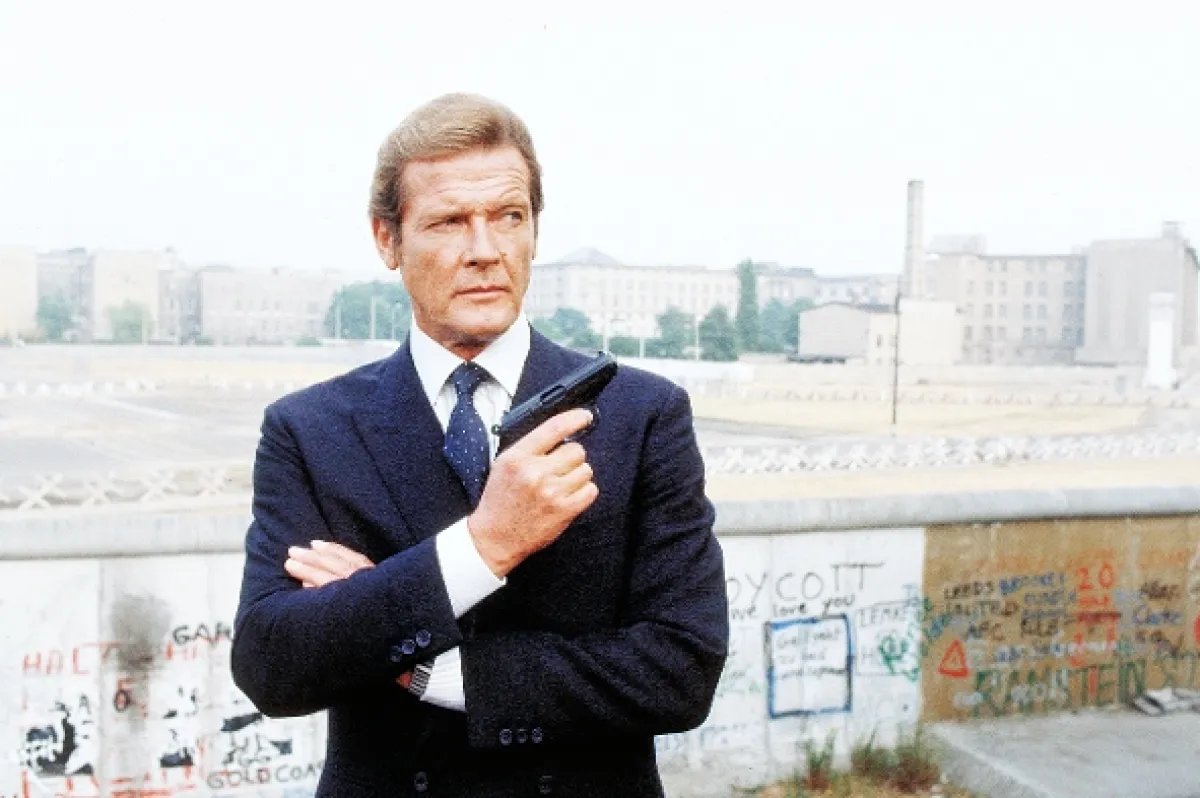 James Bond: Chobotnička (Octopussy), 1983 - fotogaléria