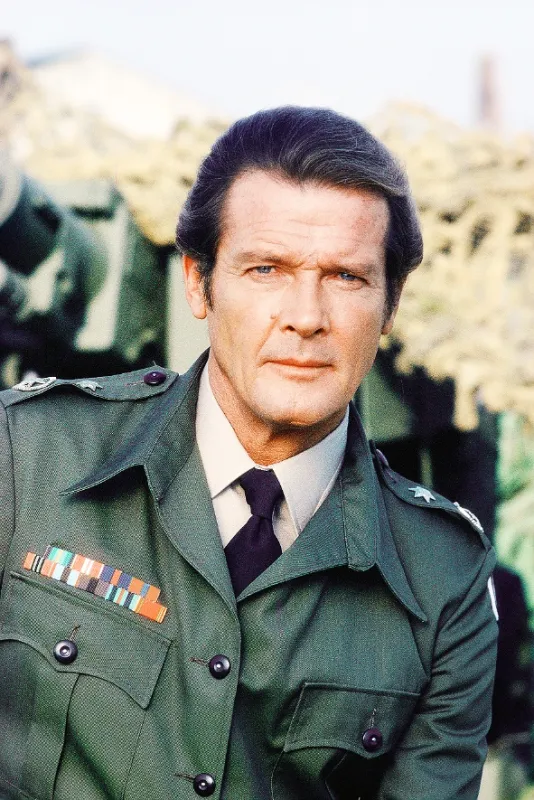 James Bond: Chobotnička (Octopussy), 1983 - fotogaléria