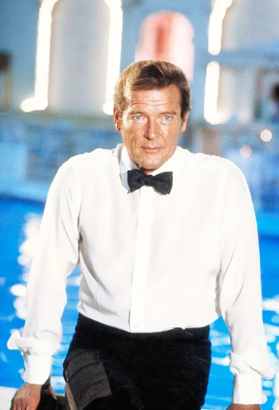 James Bond: Chobotnička (Octopussy), 1983 - fotogaléria