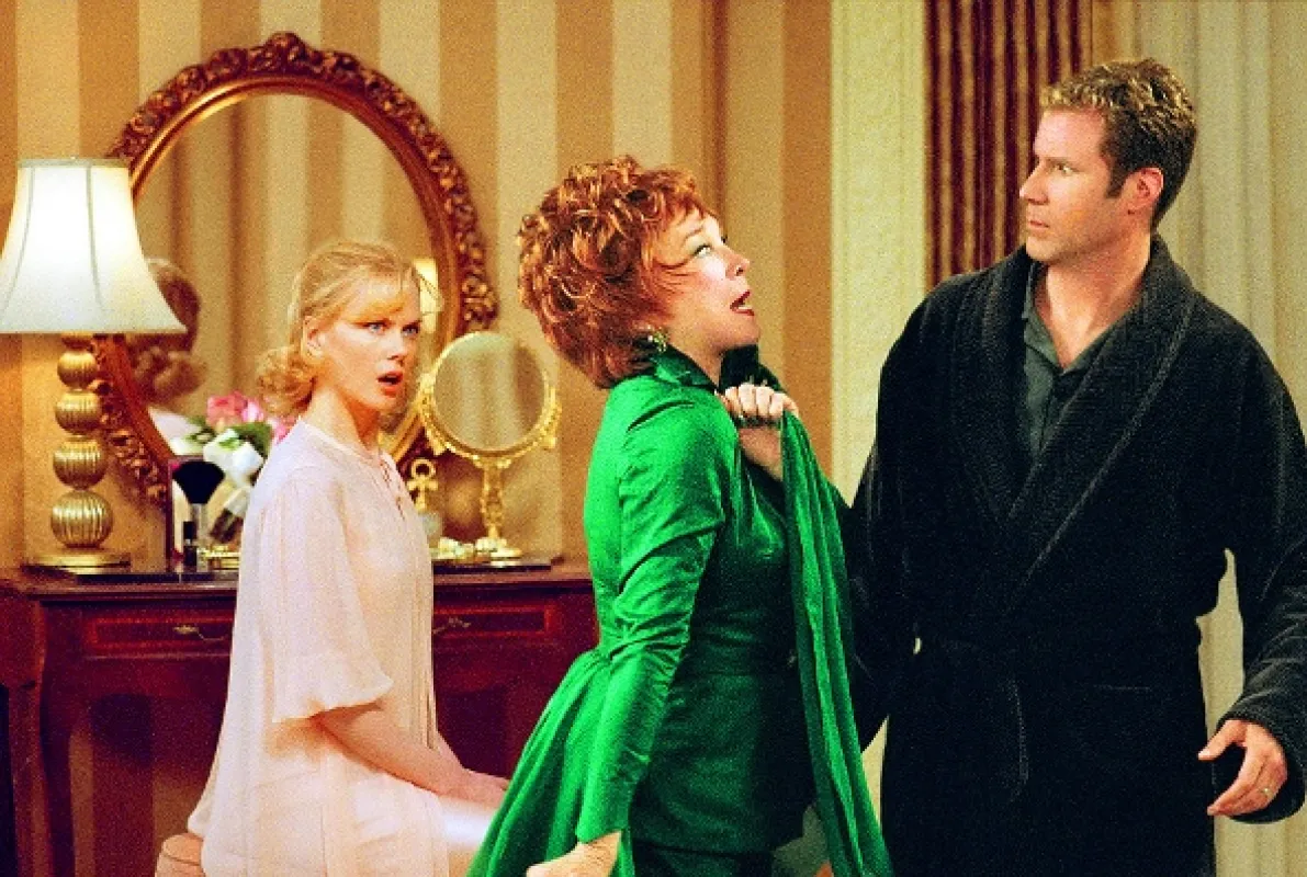Moje krásná čarodějka (Bewitched), 2005 - fotogaléria