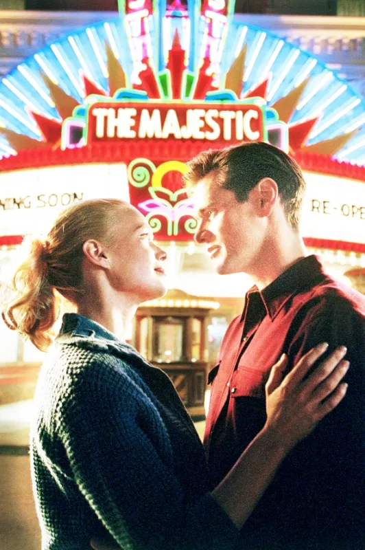 Majestic (The Majestic), 2001 - fotogaléria