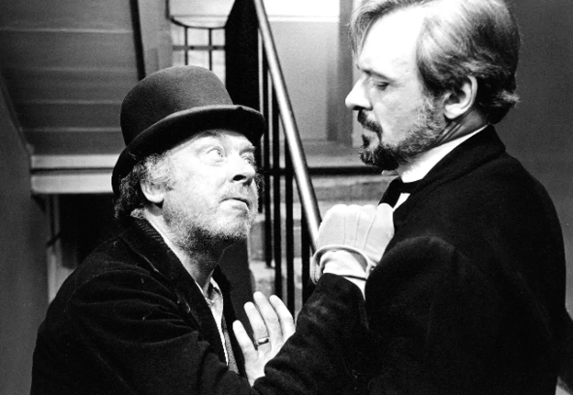 Sloní muž (The Elephant Man), 1980 - fotogaléria