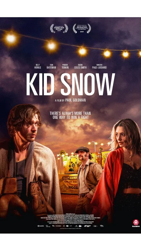 Kid Snow, 2024 - fotogaléria