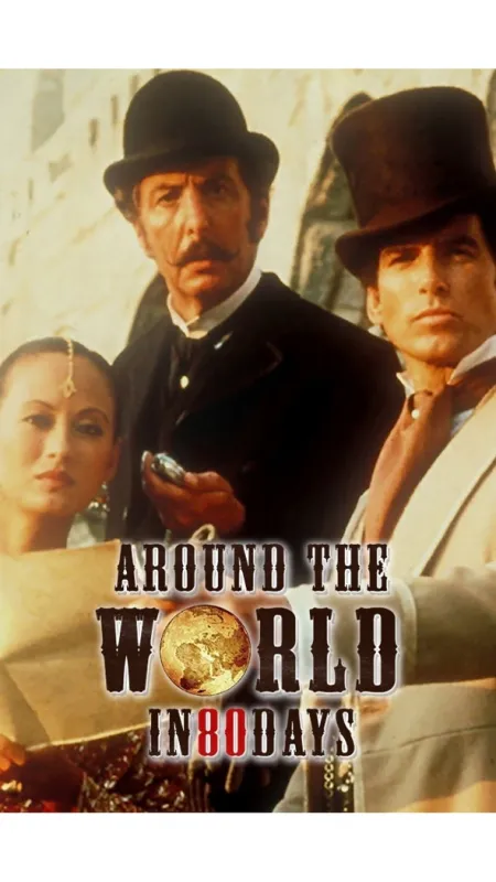 Cesta okolo sveta za 80 dní (Around the World in 80 days), 1989 - fotogaléria