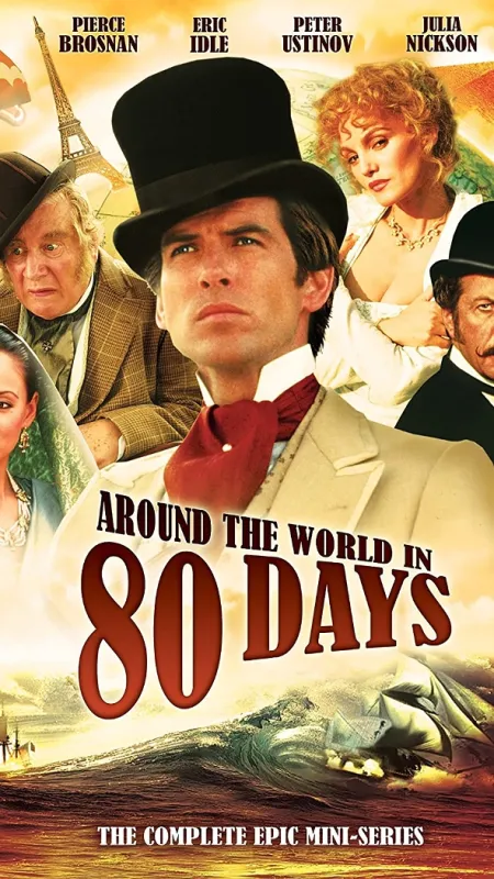 Cesta okolo sveta za 80 dní (Around the World in 80 days), 1989 - fotogaléria