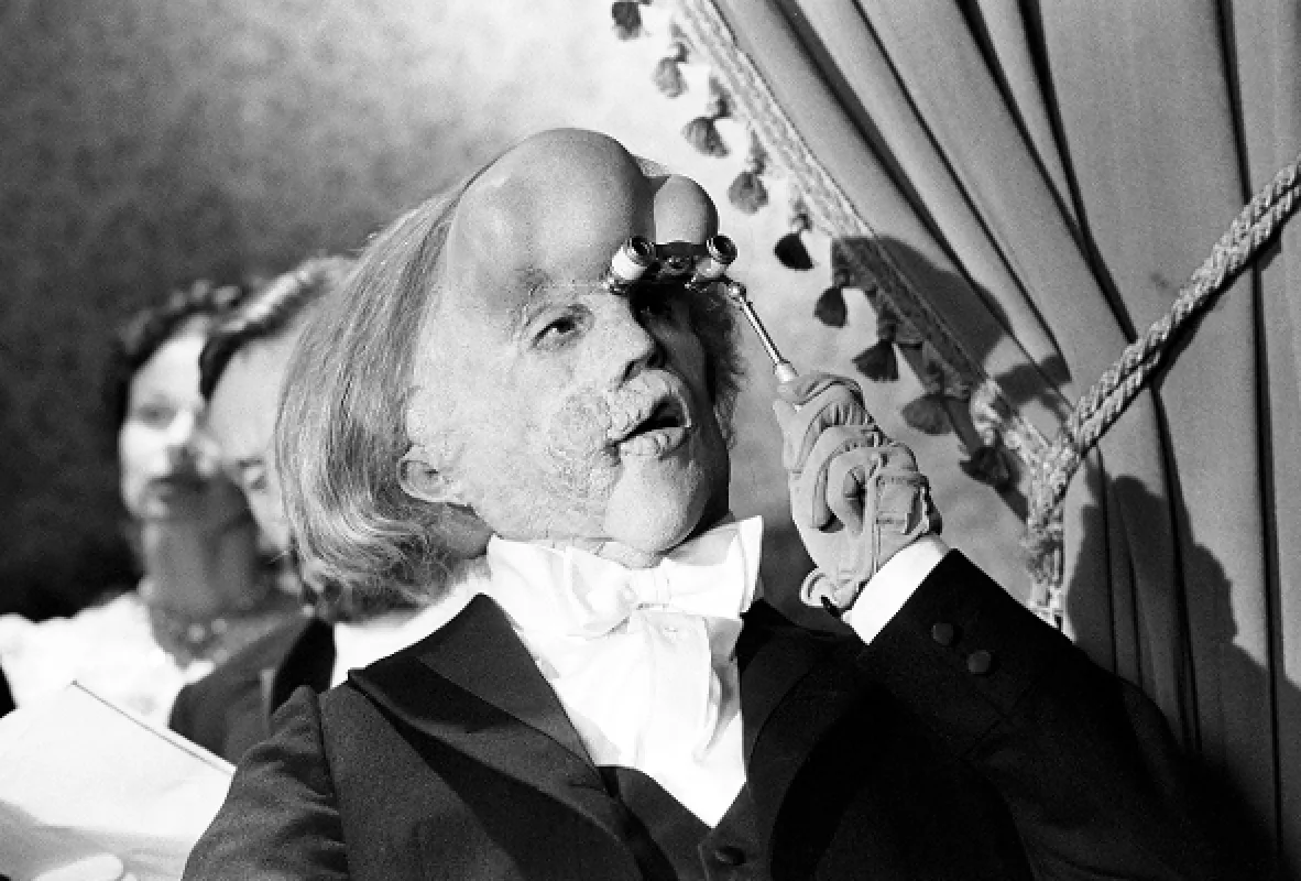 Sloní muž (The Elephant Man), 1980 - fotogaléria